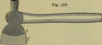 An illustration from Bench work in wood: a course of study and practice designed for the use of schools and colleges (1902)