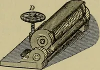 An illustration from Bench work in wood: a course of study and practice designed for the use of schools and colleges (1902)