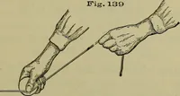 An illustration from Bench work in wood: a course of study and practice designed for the use of schools and colleges (1902)