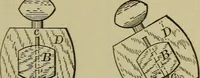 An illustration from Bench work in wood: a course of study and practice designed for the use of schools and colleges (1902)