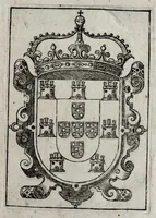 An illustration from Benedictina lusitana (1644)
