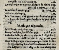 Picture 5 of 5 from Benedictina lusitana (1644), leaf 559