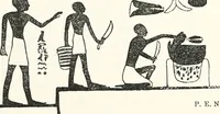 An illustration from Beni Hasan (1893)