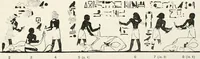 An illustration from Beni Hasan (1893)