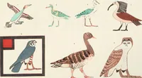An illustration from Beni Hasan (1893)