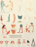 An illustration from Beni Hasan (1893)
