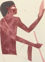 An illustration from Beni Hasan (1893)