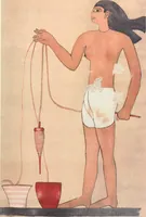 Picture 17 of 40 from Beni Hasan (1893), leaf 48