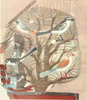 An illustration from Beni Hasan (1893)