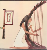 Picture 18 of 40 from Beni Hasan (1893), leaf 50