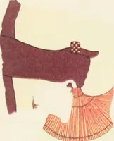 Picture 20 of 40 from Beni Hasan (1893), leaf 54