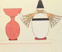 An illustration from Beni Hasan (1893)
