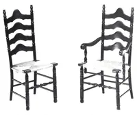 Picture 4 of 9 from Bent Brothers Early American Chairs 1973 (1973), leaf 11