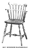 Picture 3 of 9 from Bent Brothers Early American Chairs 1973 (1973), leaf 8