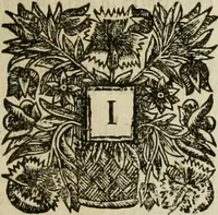 An illustration from Bentivolio and Urania : in six books (1673)