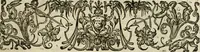 An illustration from Bentivolio and Urania : in six books (1673)
