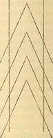 An illustration from Über den Einfluss Kants auf die Theorie der Sinneswehrnehmung und die Sicherheit ihrer Ergebinisse (1886)