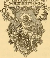 Picture 6 of 7 from Über den Einfluss Kants auf die Theorie der Sinneswehrnehmung und die Sicherheit ihrer Ergebinisse (1886), leaf 295