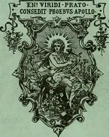 An illustration from Über den Einfluss Kants auf die Theorie der Sinneswehrnehmung und die Sicherheit ihrer Ergebinisse (1886)