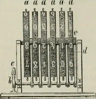 An illustration from Bericht über die Welt-Ausstellung zu Paris im Jahre 1867 (1867)