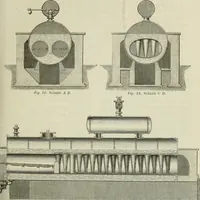 An illustration from Bericht über die Welt-Ausstellung zu Paris im Jahre 1867 (1867)