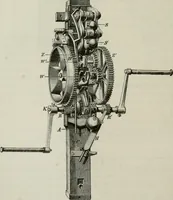 An illustration from Bericht über die Welt-Ausstellung zu Paris im Jahre 1867 (1867)