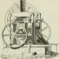 An illustration from Bericht über die Welt-Ausstellung zu Paris im Jahre 1867 (1867)