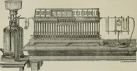 An illustration from Bericht über die Welt-Ausstellung zu Paris im Jahre 1867 (1867)