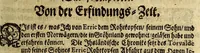 An illustration from Bericht von Gröhnland, gezogen aus zwo Chroniken : einer alten ihslandischen, und einer neuen dänischen; übergesand in frantzösischer Sprahche an Herren von der Mote den Wayer von einem unbenandten Meister, und gedruckt zu Parihs bey Augustin Kürbe in s. anno 1647. Jetzo aber deutsch gegäben, und, um desto färtiger ihn zu gebrauchen, unterschihdlich eingeteihlet (1674)