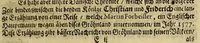 An illustration from Bericht von Gröhnland, gezogen aus zwo Chroniken : einer alten ihslandischen, und einer neuen dänischen; übergesand in frantzösischer Sprahche an Herren von der Mote den Wayer von einem unbenandten Meister, und gedruckt zu Parihs bey Augustin Kürbe in s. anno 1647. Jetzo aber deutsch gegäben, und, um desto färtiger ihn zu gebrauchen, unterschihdlich eingeteihlet (1674)