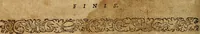 Picture 4 of 26 from [Bernardi Morisani ... In Aristotelis Logicam, Physicam, Ethicam, Apotelesma ...] (1625), leaf 117