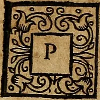 Picture 6 of 26 from [Bernardi Morisani ... In Aristotelis Logicam, Physicam, Ethicam, Apotelesma ...] (1625), leaf 215