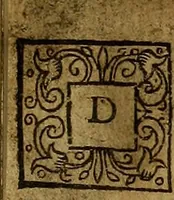 Picture 7 of 26 from [Bernardi Morisani ... In Aristotelis Logicam, Physicam, Ethicam, Apotelesma ...] (1625), leaf 230