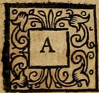 Picture 8 of 26 from [Bernardi Morisani ... In Aristotelis Logicam, Physicam, Ethicam, Apotelesma ...] (1625), leaf 259