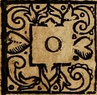 Picture 10 of 26 from [Bernardi Morisani ... In Aristotelis Logicam, Physicam, Ethicam, Apotelesma ...] (1625), leaf 269