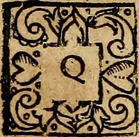 Picture 11 of 26 from [Bernardi Morisani ... In Aristotelis Logicam, Physicam, Ethicam, Apotelesma ...] (1625), leaf 277