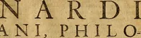 Picture 2 of 26 from [Bernardi Morisani ... In Aristotelis Logicam, Physicam, Ethicam, Apotelesma ...] (1625), leaf 28