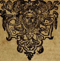 Picture 16 of 26 from [Bernardi Morisani ... In Aristotelis Logicam, Physicam, Ethicam, Apotelesma ...] (1625), leaf 312