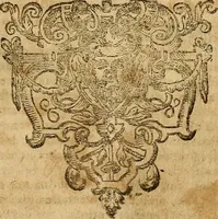 Picture 22 of 26 from [Bernardi Morisani ... In Aristotelis Logicam, Physicam, Ethicam, Apotelesma ...] (1625), leaf 614