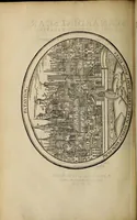 Picture 1 of 2 from Bernardini Scardeonii, Canonici Patavini, De antiquitate urbis Patauii, & claris ciuibus Patauinis, libri tres : in quindecim classes distincti : eiusdem appendix De sepulchris insignibus exterorum Patavii iacentium (1560), leaf 6