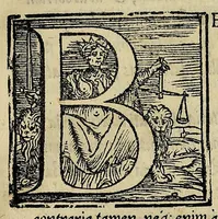 An illustration from Bernardini Telesii Consentini De natura iuxta propria principia liber primus et secundus (1565)