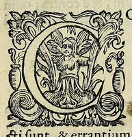 Picture 1 of 10 from Bernardini Telesii Consentini, Varii de naturalibus rebus libelli (1590), leaf 13