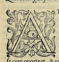 Picture 9 of 10 from Bernardini Telesii Consentini, Varii de naturalibus rebus libelli (1590), leaf 285