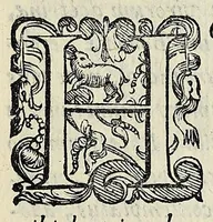 An illustration from Bernardini Telesii Consentini, Varii de naturalibus rebus libelli (1590)