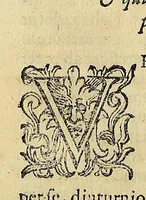 An illustration from Bernardini Telesii Consentini, Varii de naturalibus rebus libelli (1590)