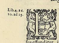 Picture 4 of 10 from Bernardini Telesii Consentini, Varii de naturalibus rebus libelli (1590), leaf 92