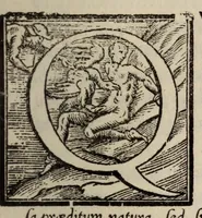 Picture 2 of 2 from Bernardini Telesii ... De natvra ivxta propria principia liber primvs, et secvndvs (1565), leaf 83