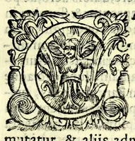 An illustration from Bernardini Telesii Consentini Varii de naturalibus rebus libelli (1590)