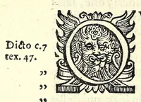 Picture 2 of 11 from Bernardini Telesii Consentini Varii de naturalibus rebus libelli (1590), leaf 38