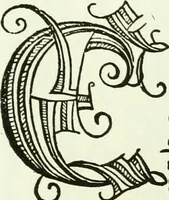 An illustration from Bernhard von Breydenbach and his journey to the Holy Land 1483-4 : a bibliography (1911)